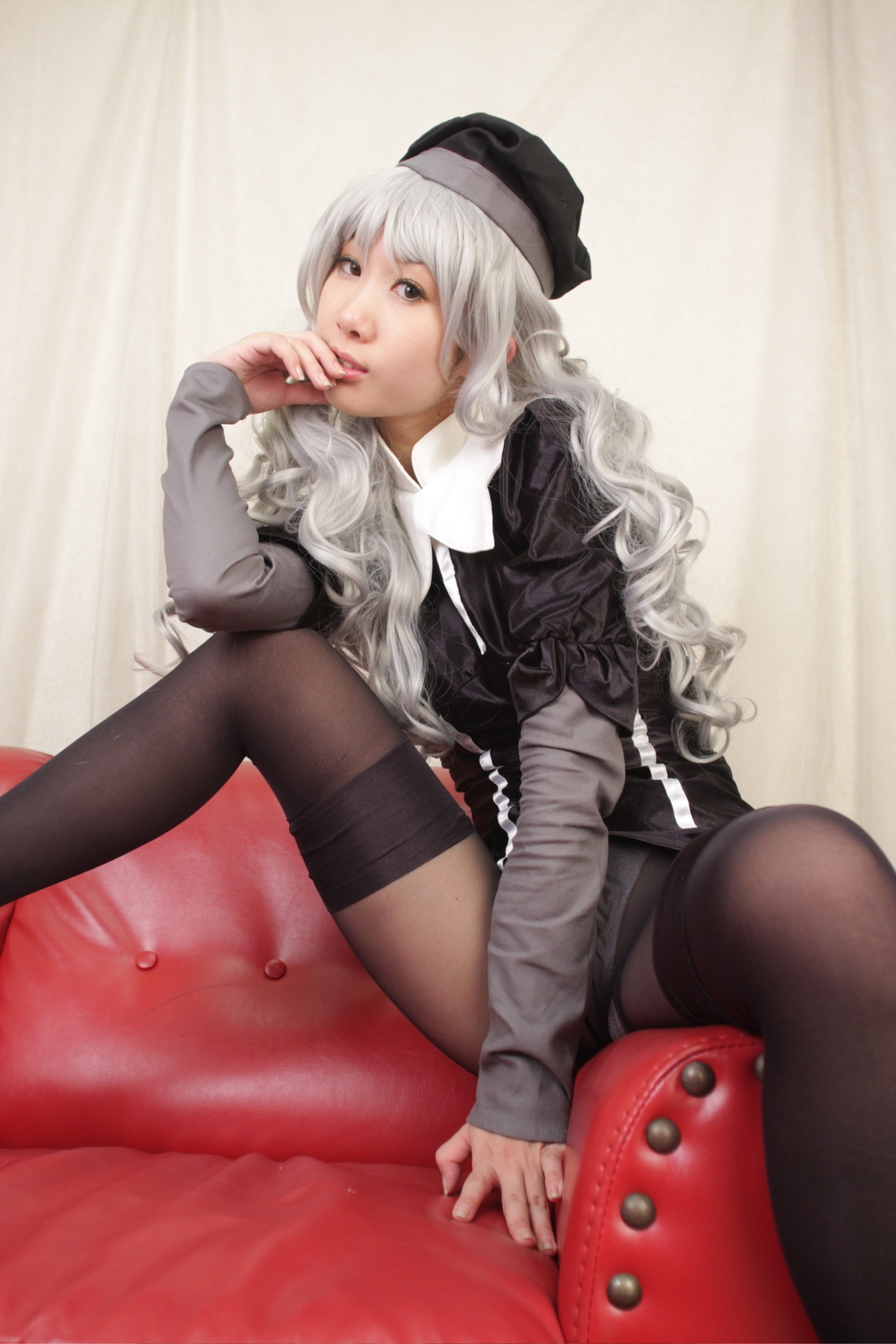 [Cosplay] Fatehollow ataraxia - Great ass Caren Ortensia 1